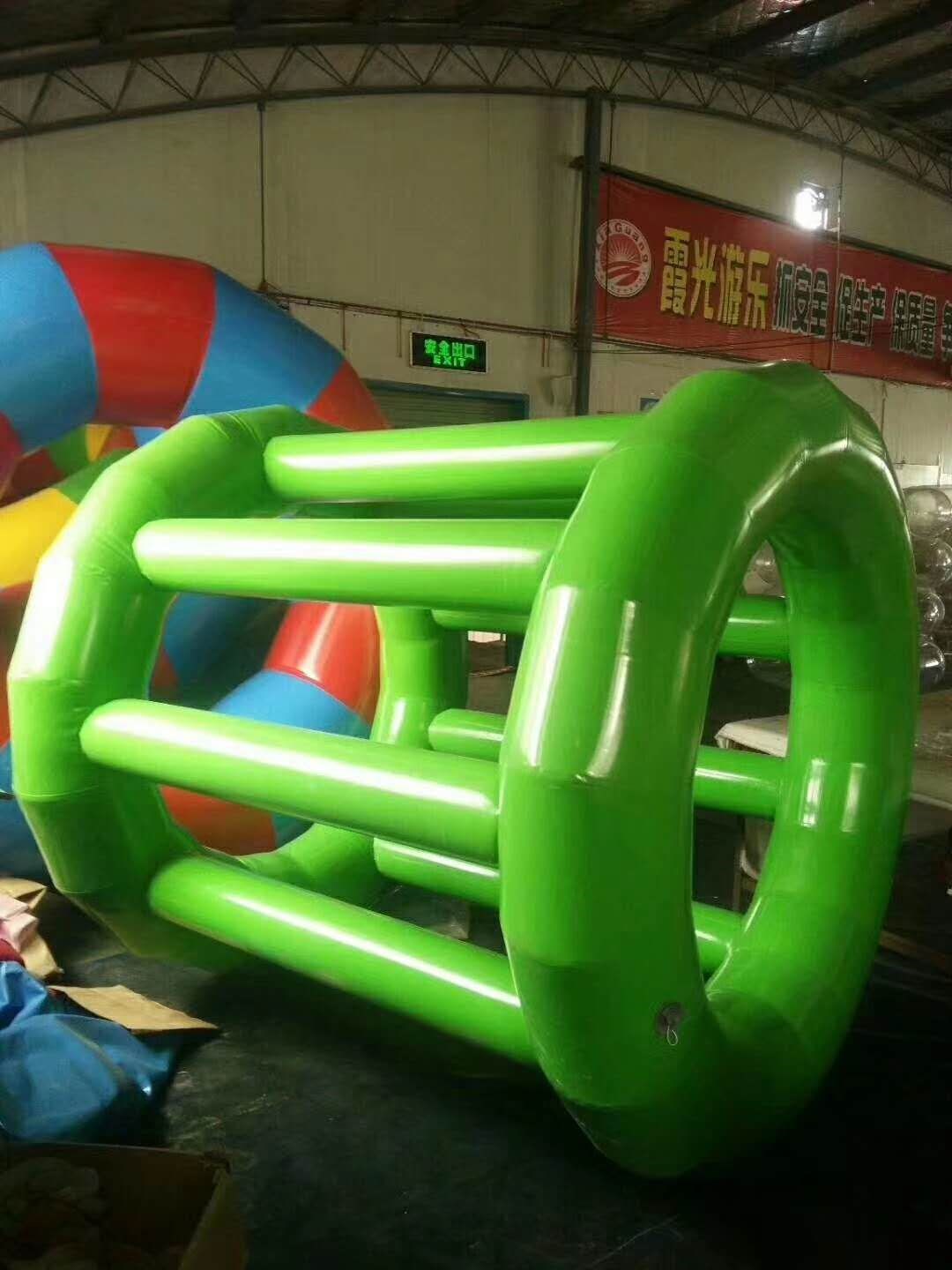 景德镇水上滚筒